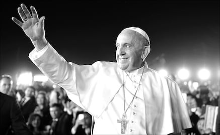 El mundo del futbol se une para despedir al Papa Francisco; América, Real Madrid y Barcelona comparten emotivos mensajes 