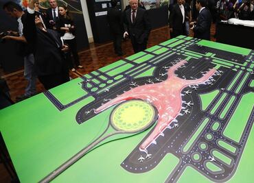 Mexico moves towards the rule of law