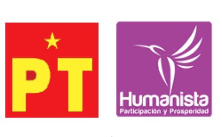 Decretan fin de los partidos del Trabajo y Humanista