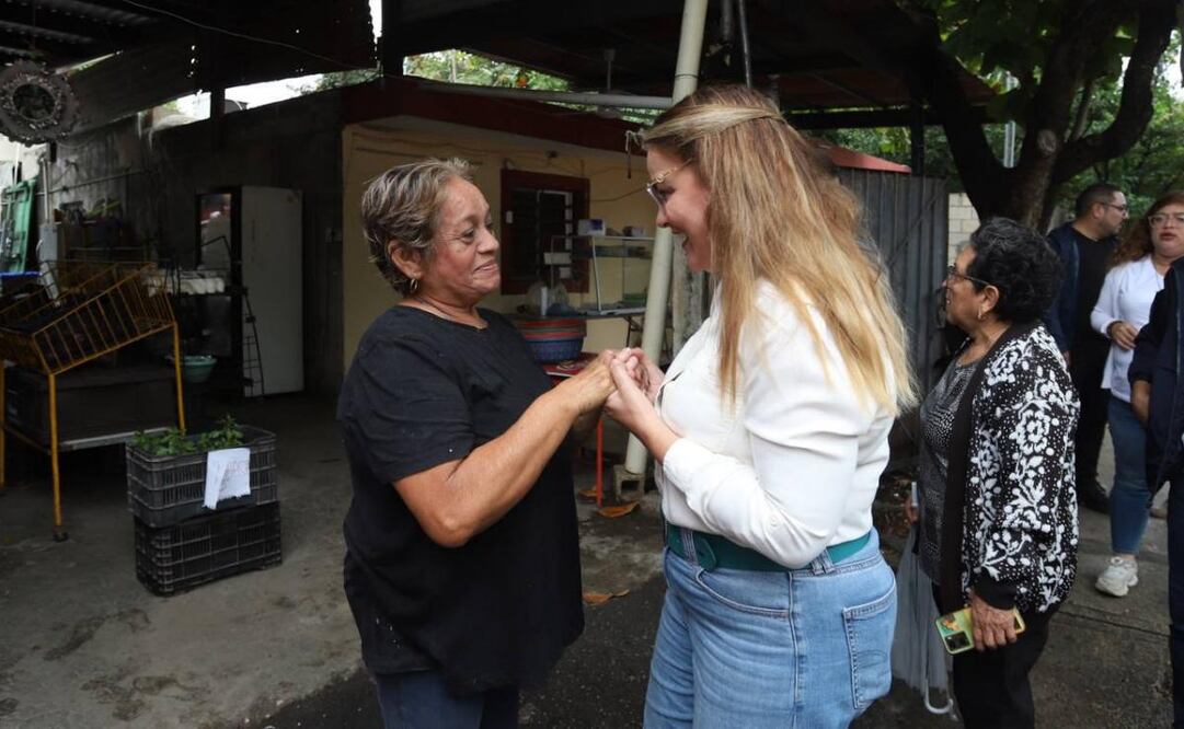 Mérida reporta más de 130 mil mujeres trabajando en formalidad (10/03/2025). Foto: Especial