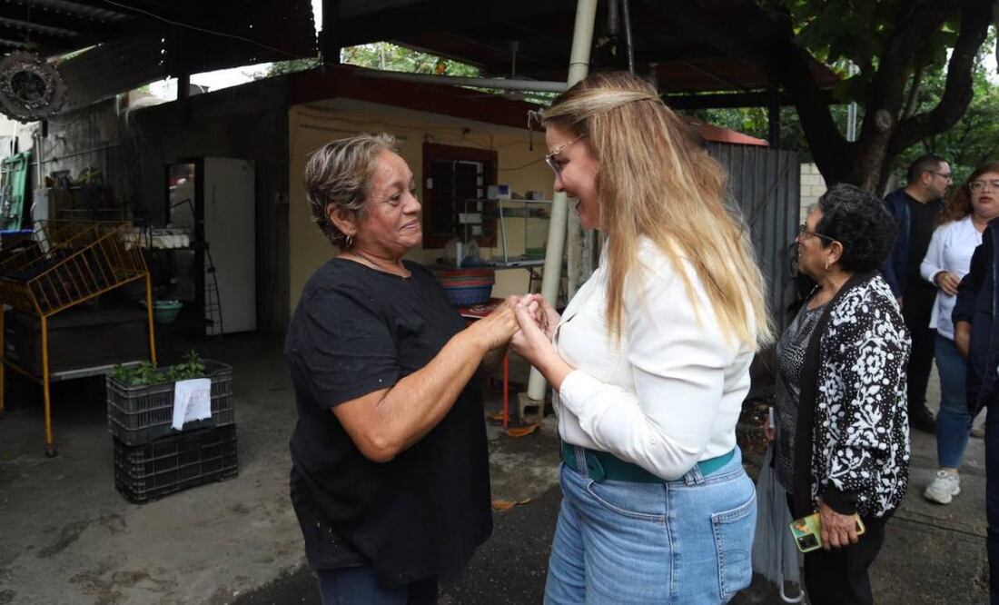 Mérida reporta más de 130 mil mujeres trabajando en formalidad (10/03/2025). Foto: Especial