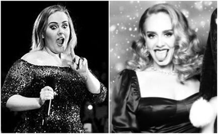 Delgadez de Adele genera sorpresa y memes en redes sociales