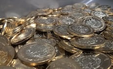 Sin debate, Morena avala reforma a la Ley Monetaria; sustituirán cobre por hierro en monedas de 10 pesos