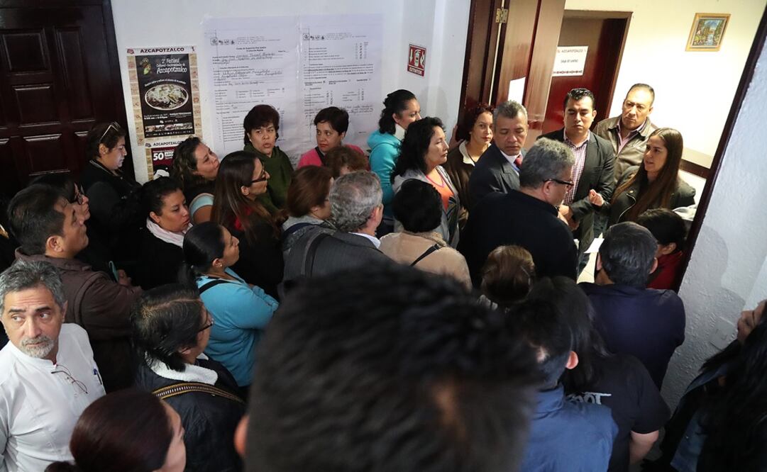 (Foto: Ariel Ojeda/El Universal)