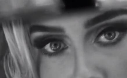 ¡Es real! Adele lanzará nueva música y luego de años comparte unos segundos