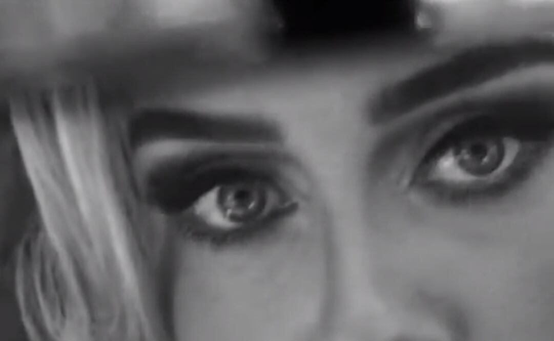 Foto: Instagram Adele 