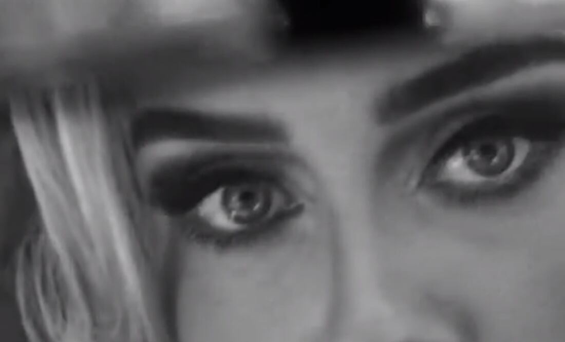 Foto: Instagram Adele