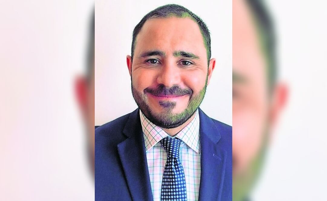 Rodrigo Mariscal. Foto: TOmada de Linkedin