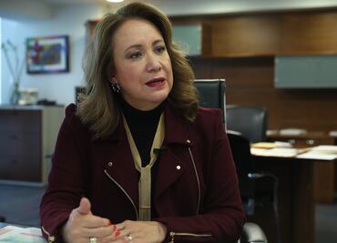 Jueza da suspensión definitiva a Yasmín Esquivel; UNAM no podrá emitir resolución por tiempo indefinido