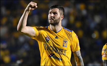 Gignac, por la marca de Tomás Boy