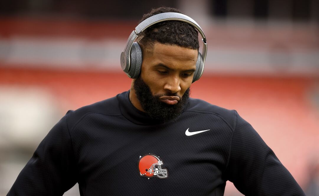 El talento desperdiciado de Odell Beckham Jr.