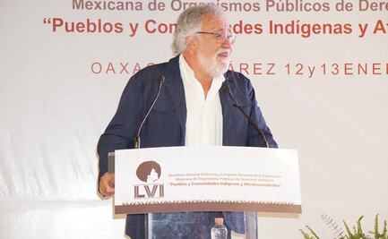 Gobierno revirtió inercias y garantiza derechos humanos: Alejandro Encinas