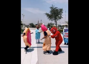 Campaña peruana contra VIH se vuelve viral en TikTok