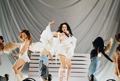 Billboard reconoce a Rosalía como la "Mujer del año"