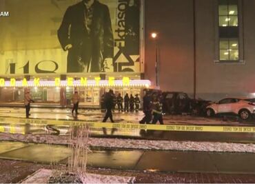 Investigan posible terrorismo doméstico en choque de vehículos en Nueva York en Año Nuevo