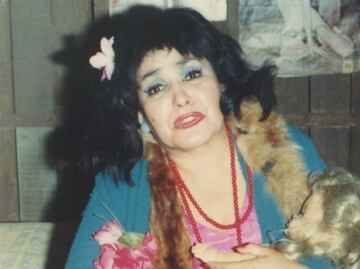 Adiós a Carmen Salinas, la inolvidable "Corcholata"