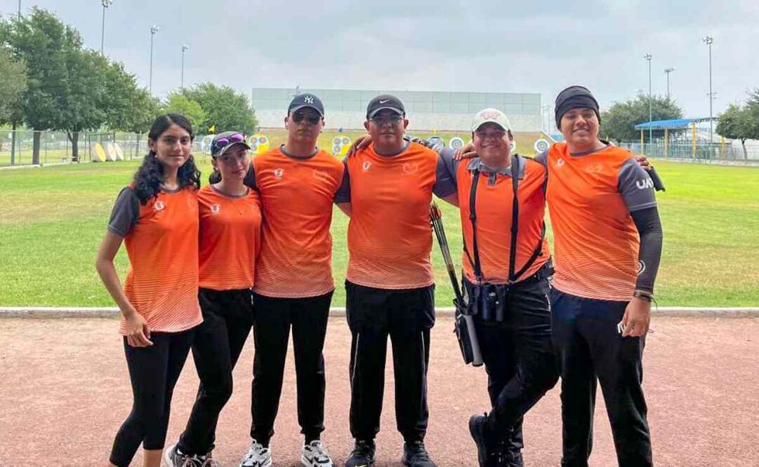 Los dos últimos boletos fueron obtenidos en la disciplina de Tiro con Arco, cuya eliminatoria regional se celebró en Coahuila y Nuevo León. Foto: Especial