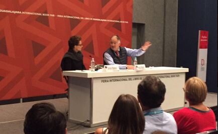 Presenta De Mauleón sus crónicas de la Ciudad de México