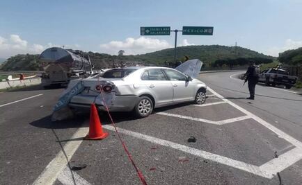Muere funcionaria de Tonalá en accidente de auto en Michoacán