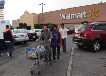 Walmart avanza en su estrategia de pagos digitales; tiene nueva razón social para su wallet