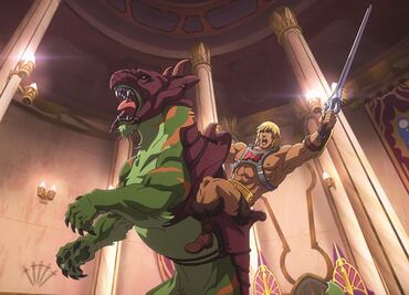 He-Man da fuerza a una nueva generación
