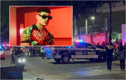 Muere una joven en perreo de Uzielito, Bogueto y más por portazo; hay 20 lesionados en Texcoco