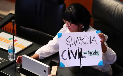 Lo que debes saber sobre el dictamen de la Guardia Nacional