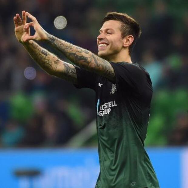 Entérate. Los diez futbolistas rusos más emblemáticos