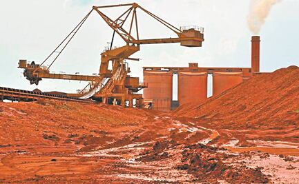 El lodo rojo, un residuo peligroso