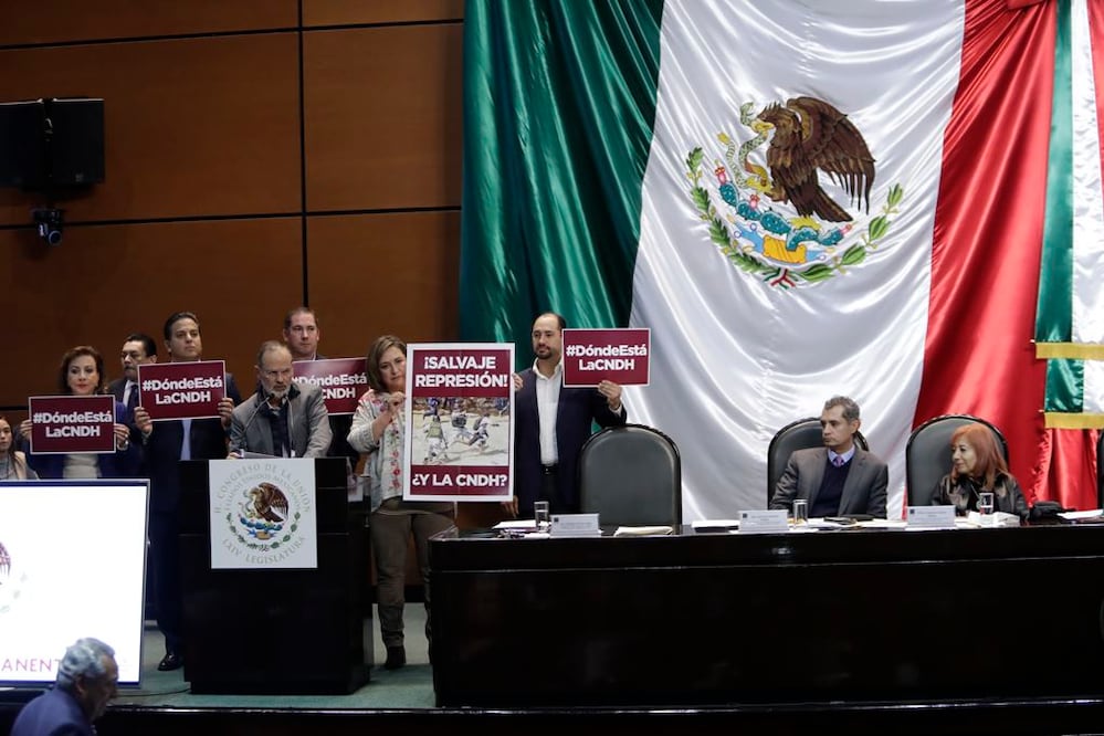 Foto: Ivan Stephens/EL UNIVERSAL