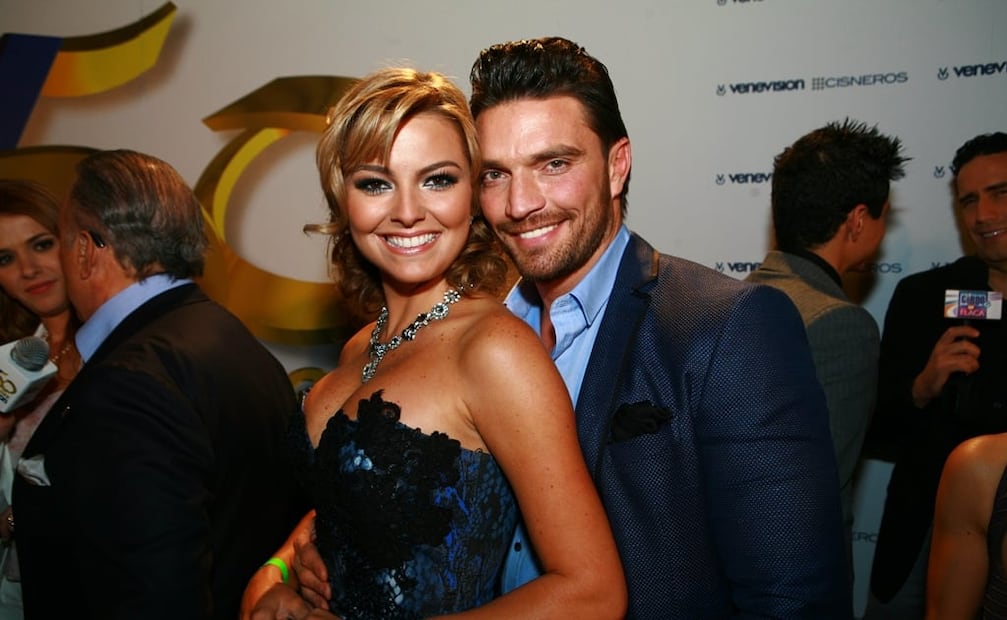 La ruptura entre Julián Gil y Marjorie de Sousa en 2018 desató una prolongada batalla legal por la custodia, manutención y visitas de Matías.
Foto: Archivo