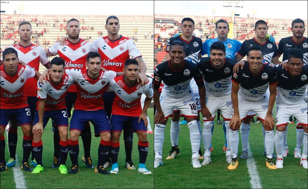 Imago7. Veracruz vs Lobos BUAP