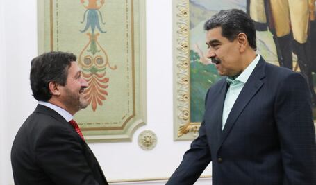 Gobierno de Venezuela y Repsol avanzan en "nuevos" acuerdos de cooperación energética