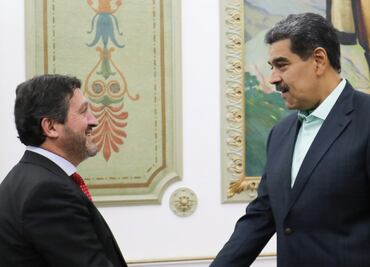 Gobierno de Venezuela y Repsol avanzan en "nuevos" acuerdos de cooperación energética