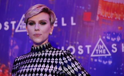 Scarlett Johansson responde a controversia por "Ghost in the Shell"