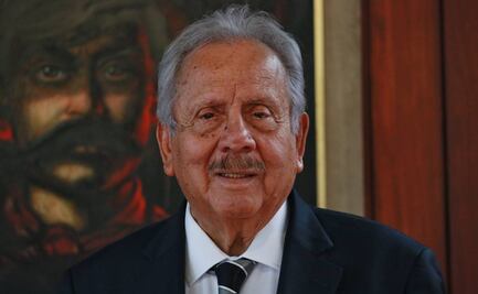 “Pin... viejito sacado de la tumba”: denuncian insultos hacia decano del PRI por parte de morenistas