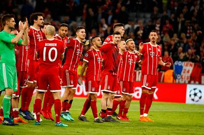 Bayern Munich avanza a semifinales sin problemas
