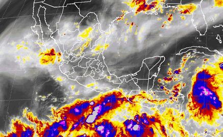 Depresión tropical 7 se forma en el Atlántico; activan Plan Marina en Q.Roo