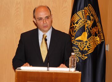 Alcocer manifiesta su aspiración a rectoría de UNAM