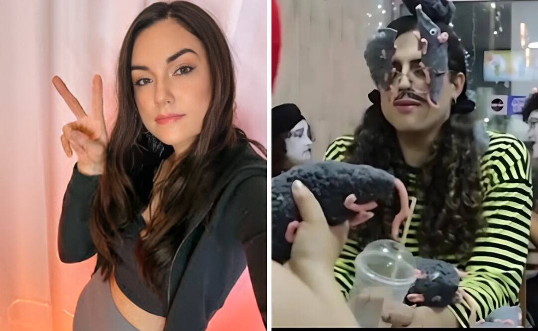 Sasha Grey reacciona a "Johanne Sacreblu", la parodia mexicana que ha desatado polémica.
Foto: Captura de pantalla en X