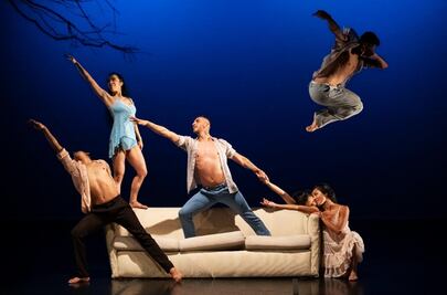 Doce horas de presentaciones ininterrumpidas para celebrar el Día de la Danza en el Centro Cultural del Bosque