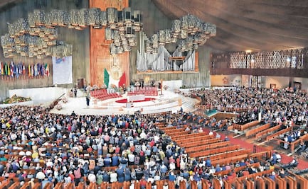 Piden que Iglesia inhiba peregrinaciones a la Basílica de Guadalupe por Covid-19