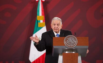 La mañanera de AMLO, 9 de enero, minuto a minuto 