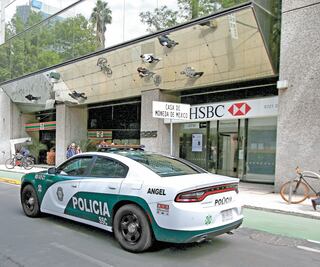 Robo, homicidio y agresión sexual, los delitos que subieron en la CDMX