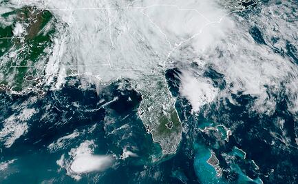 Tormenta tropical "Bertha" llega a Carolina del Sur; prevén lluvias torrenciales
