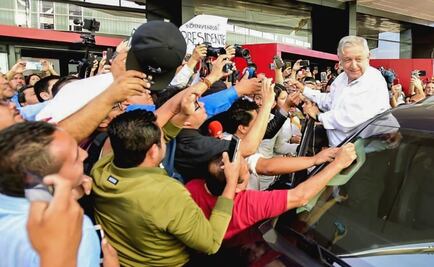 Corte decidirá sobre mandato de Jaime Bonilla en BC: AMLO 