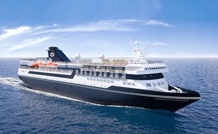 Primer crucero mexicano de lujo ya tiene fecha tentativa de estreno