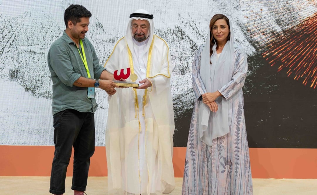 Foto: Autoridad del libro de Sharjah.