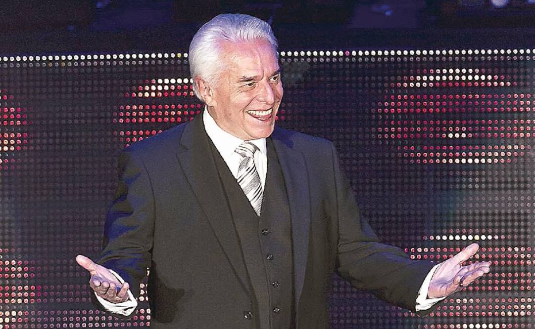 Enrique Guzmán está fuera de peligro tras operación Foto:Archivo