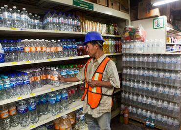 Multinacionales sacan oro a fallas en red hidráulica